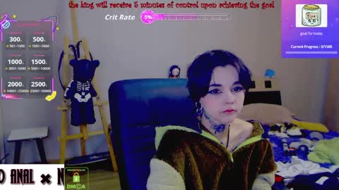 Anessa  online show from April 23, 9:38 pm