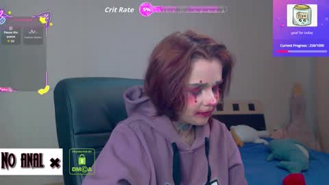 Anessa  online show from November 30, 10:50 pm