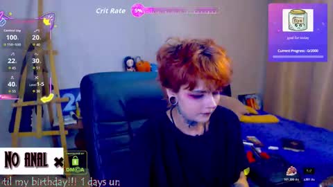 Anessa  online show from February 23, 10:45 pm