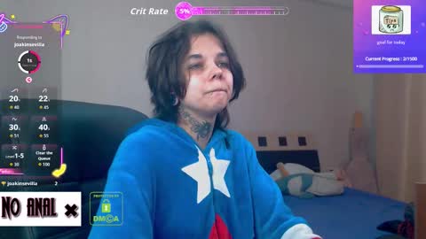 Anessa  online show from October 29, 11:05 pm