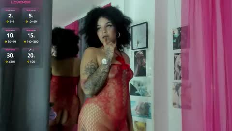 dark_flama online show from September 26, 7:33 pm