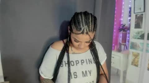 dark_flama online show from November 26, 6:04 pm