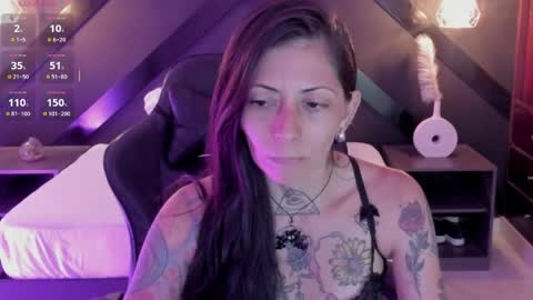 M I K A E L A online show from April 7, 7:05 pm