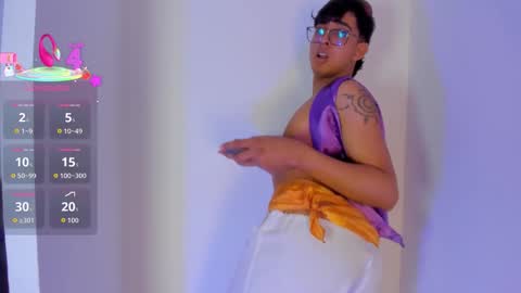 Andrew online show from November 1, 5:17 am