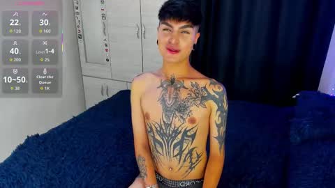 Snapshot of dark_lucky chatting on September 20, 7:00 am Juanito online show from September 20, 7:00 am