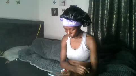 dark_mellanin online show from June 21, 6:03 pm