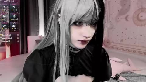 Snapshot of dark_vamp_ chatting on March 8, 3:13 pm Vamp  online show from March 8, 3:13 pm