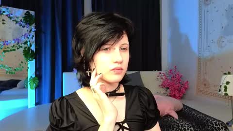 Snapshot of dark_vamp_ chatting on March 2, 7:32 am Vamp  online show from March 2, 7:32 am