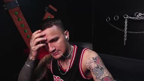 Benito online show from January 13, 3:09 pm