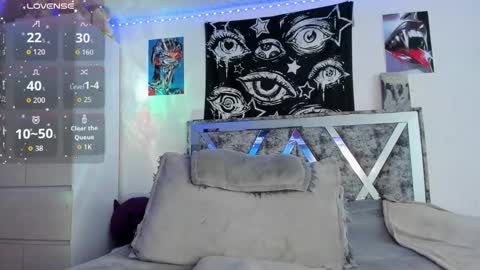 Blake online show from January 9, 2:17 am