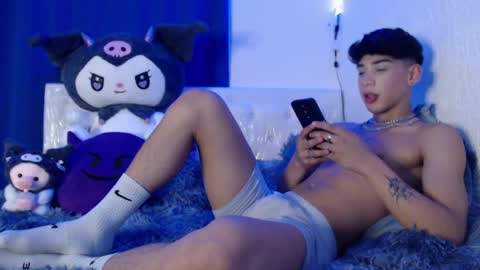 Blake online show from January 21, 1:39 am