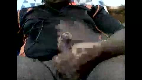 Darkdre the1 online show from October 13, 5:15 pm