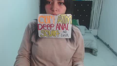 Darkitty online show from January 22, 3:29 pm