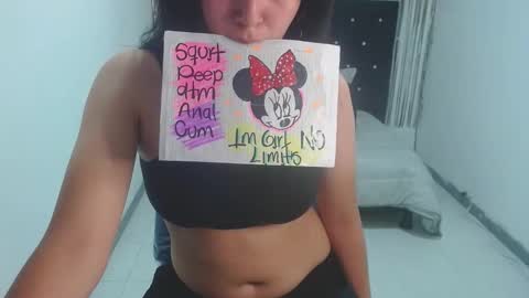 Darkitty online show from February 17, 3:33 pm