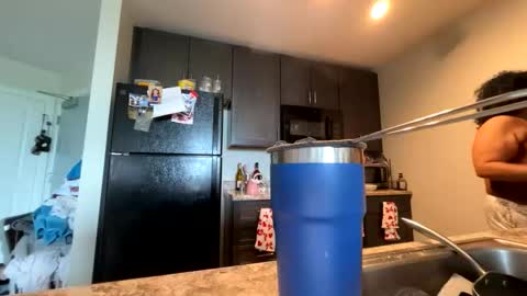 ScorpioKingX online show from June 6, 3:51 pm