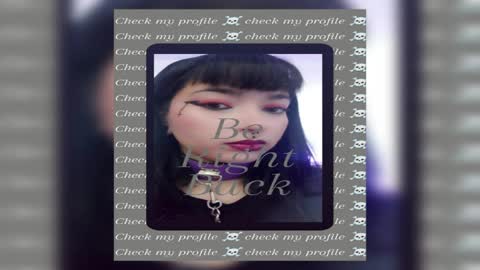  Camila online show from April 19, 4:13 am