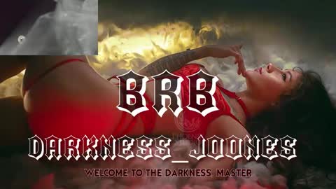 Darkness online show from November 6, 7:17 pm