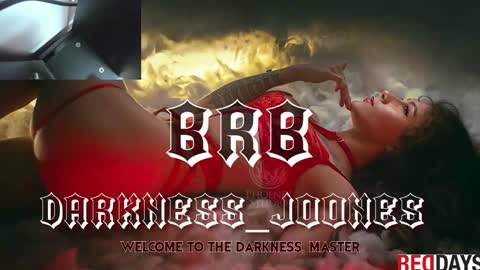 Darkness online show from October 27, 4:29 pm