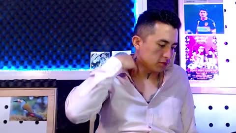 DARKO0717 online show from February 19, 9:14 pm