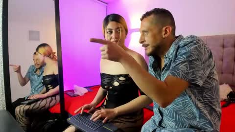 Jhon y Lucy online show from May 29, 3:48 am