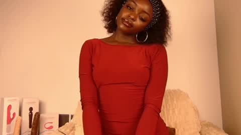 Desiree online show from April 9, 8:03 pm