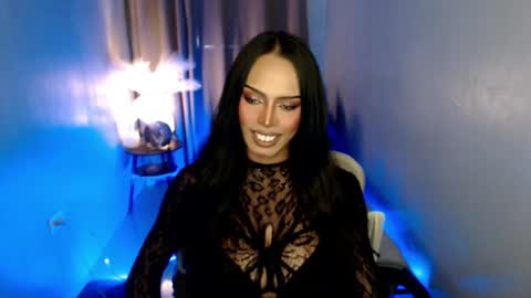 HAPPY BIRTHDAY MISTRESS MADRIANA online show from February 3, 7:13 am