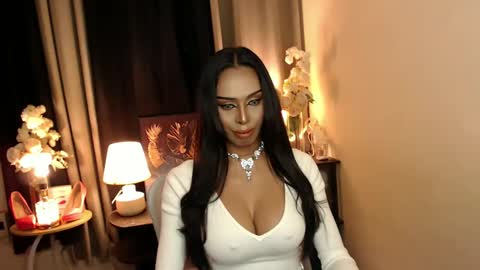 Snapshot of darksoul_mistress chatting on March 10, 8:39 am HAPPY BIRTHDAY MISTRESS MADRIANA online show from March 10, 8:39 am