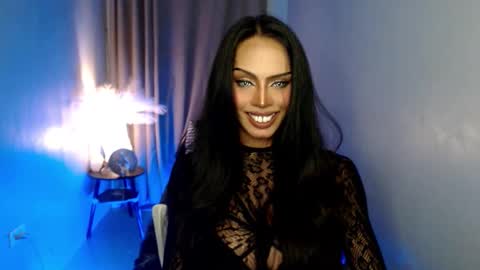 HAPPY BIRTHDAY MISTRESS MADRIANA online show from February 11, 3:38 pm