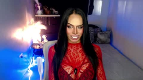 HAPPY BIRTHDAY MISTRESS MADRIANA online show from June 3, 6:13 pm