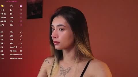 Belle online show from May 27, 3:14 am