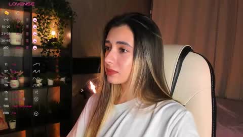 Belle online show from November 21, 4:21 am