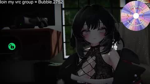 DarlingBubbles online show from October 26, 9:25 pm