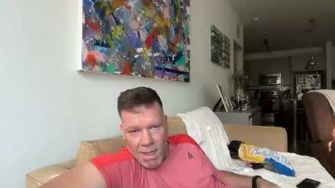 dartanha007 online show from October 16, 9:35 pm