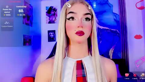 Natalia online show from June 29, 7:24 pm
