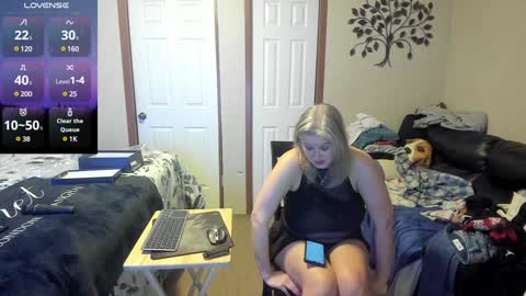 Dawn n Dave online show from January 28, 8:26 pm