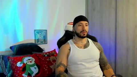 DAVE MAX online show from December 21, 3:13 am