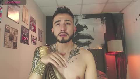 dave_wolf_ online show from October 21, 4:28 am