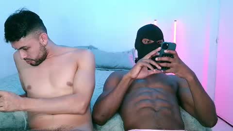Dave y Salvatore online show from July 21, 11:29 pm