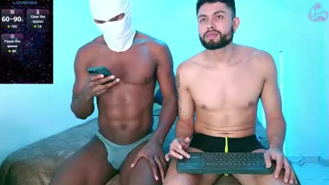Dave y Salvatore online show from June 29, 7:46 pm