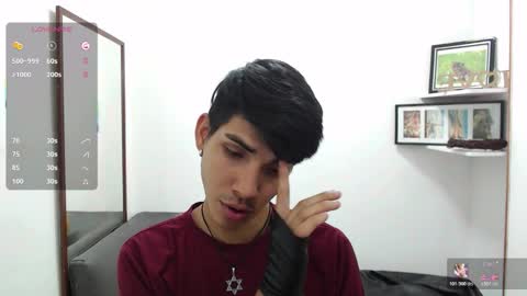 David online show from November 16, 4:14 am