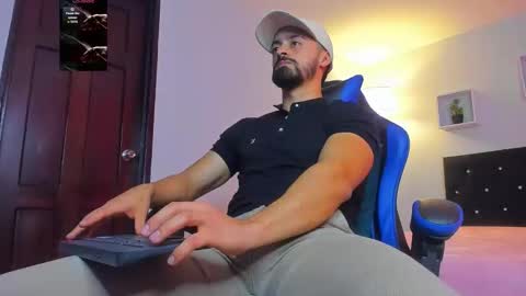 David Alpha online show from April 27, 4:21 am