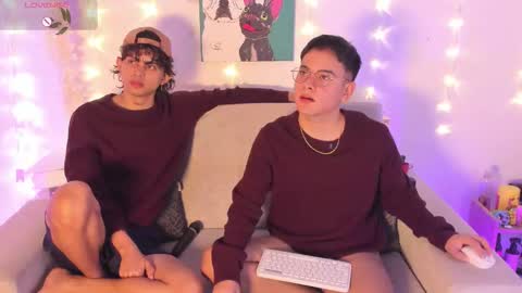 david_and_friend online show from March 10, 12:15 am