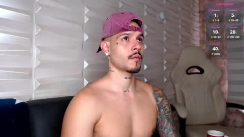 David col11 online show from April 5, 5:10 pm