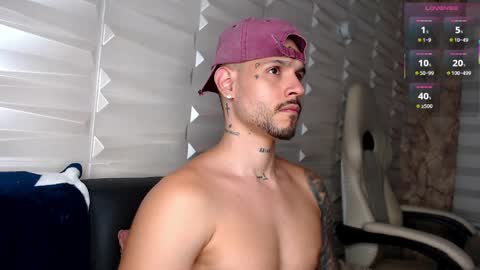 David col11 online show from April 20, 3:09 am