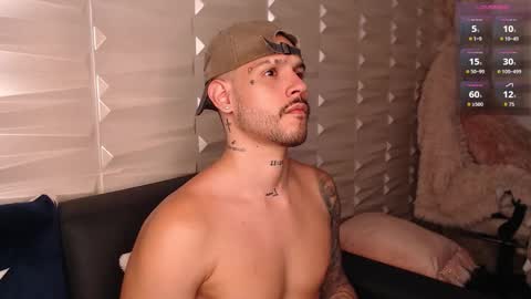 David col11 online show from October 22, 5:32 am