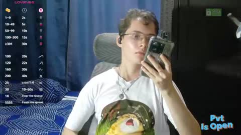 ProgrammerBoy online show from July 9, 12:58 am