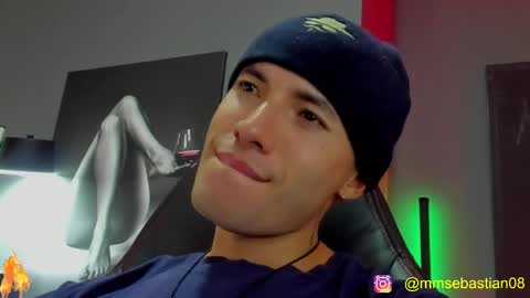 David Jons online show from May 25, 1:34 am