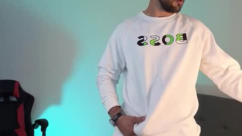 JF oliveira online show from January 10, 4:12 pm