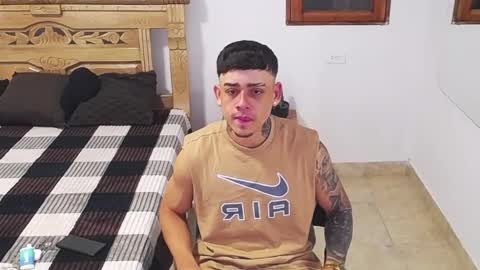 luis online show from November 14, 9:44 am