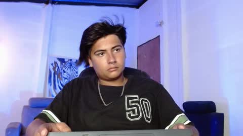 David Bless online show from January 25, 12:38 am